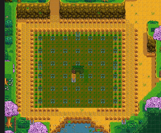 stardew junimo hut