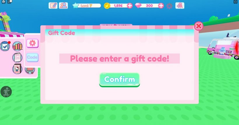 hello kitty cafe codes