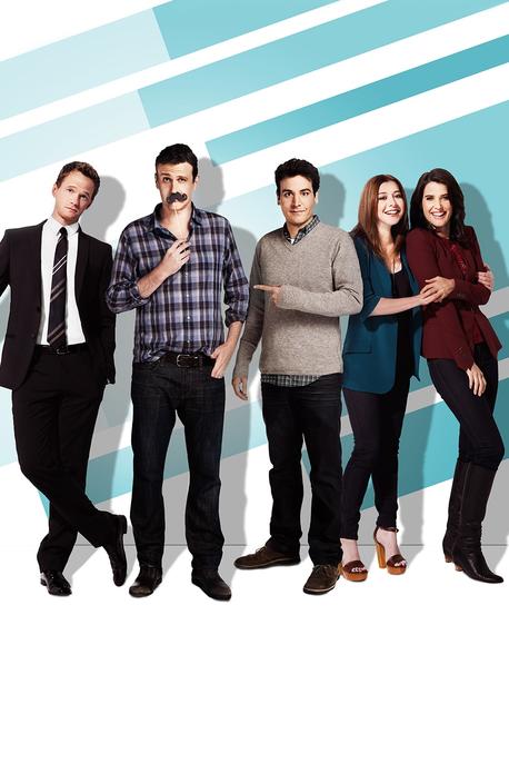 how i met your mother online izle