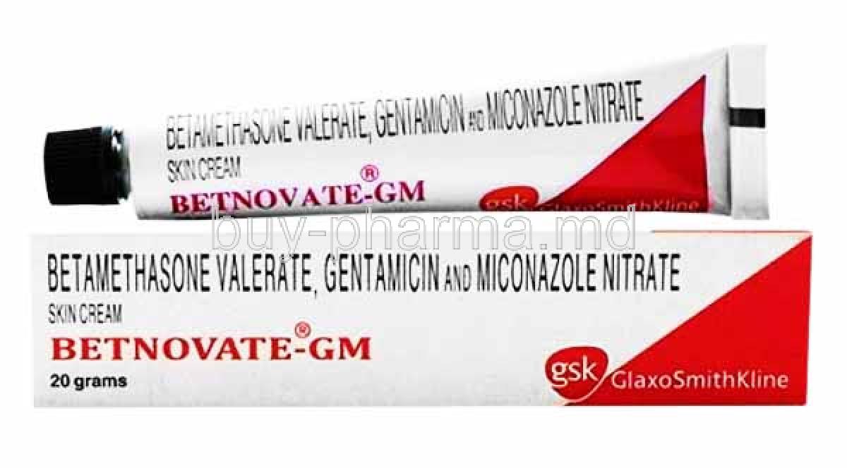 betnovate gm cream uses