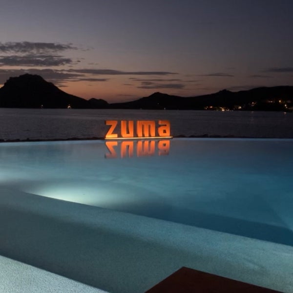 zuma bodrum