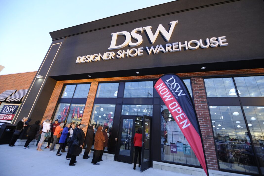 designer shoe warehouse canada