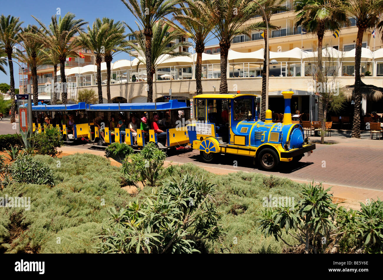 playa de muro express train