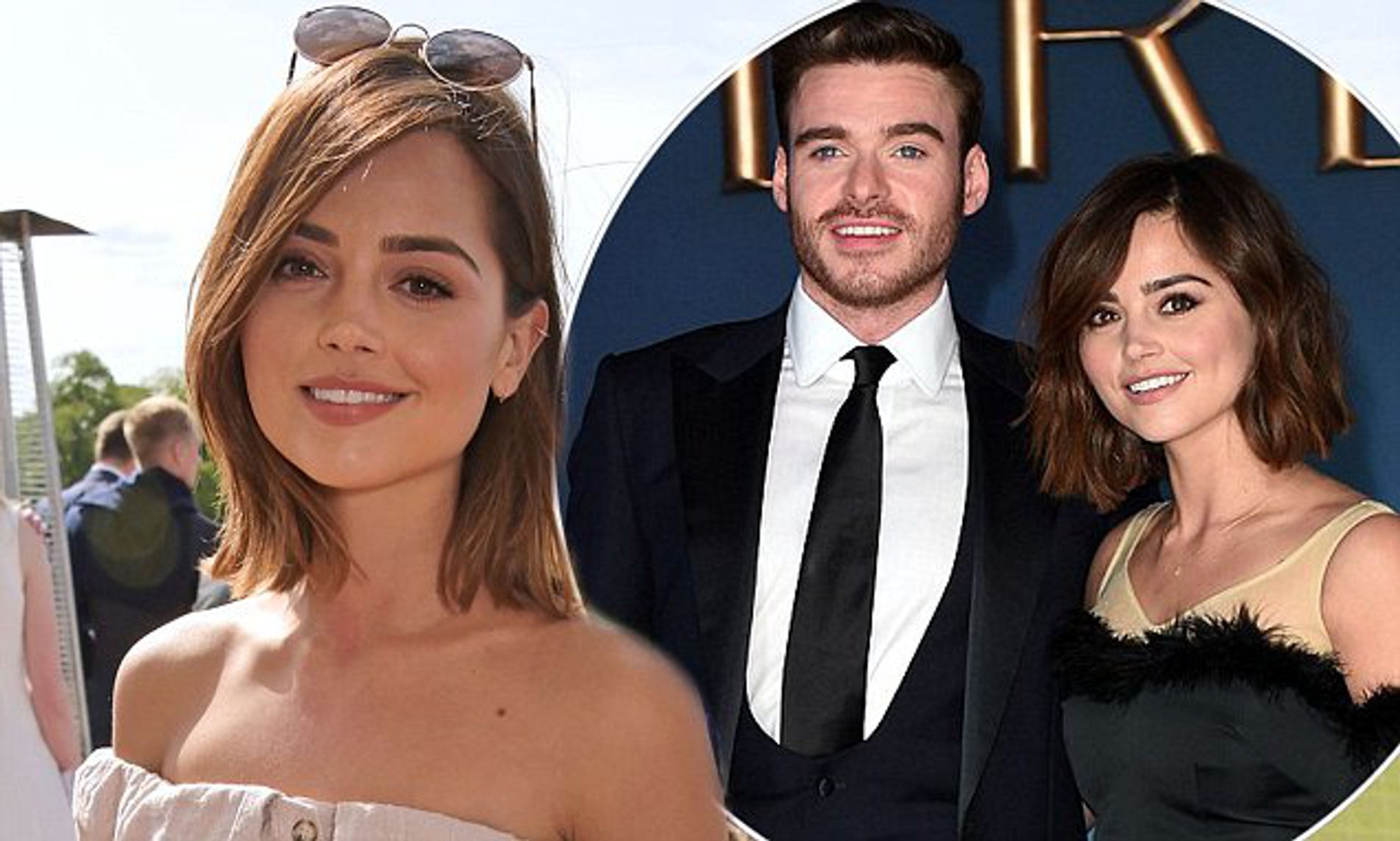 richard madden jenna coleman