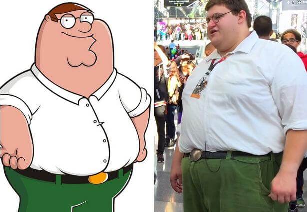 peter griffin voice actor