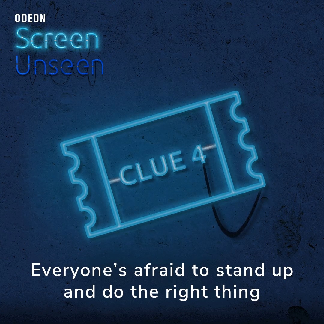 odeon screen unseen 2023