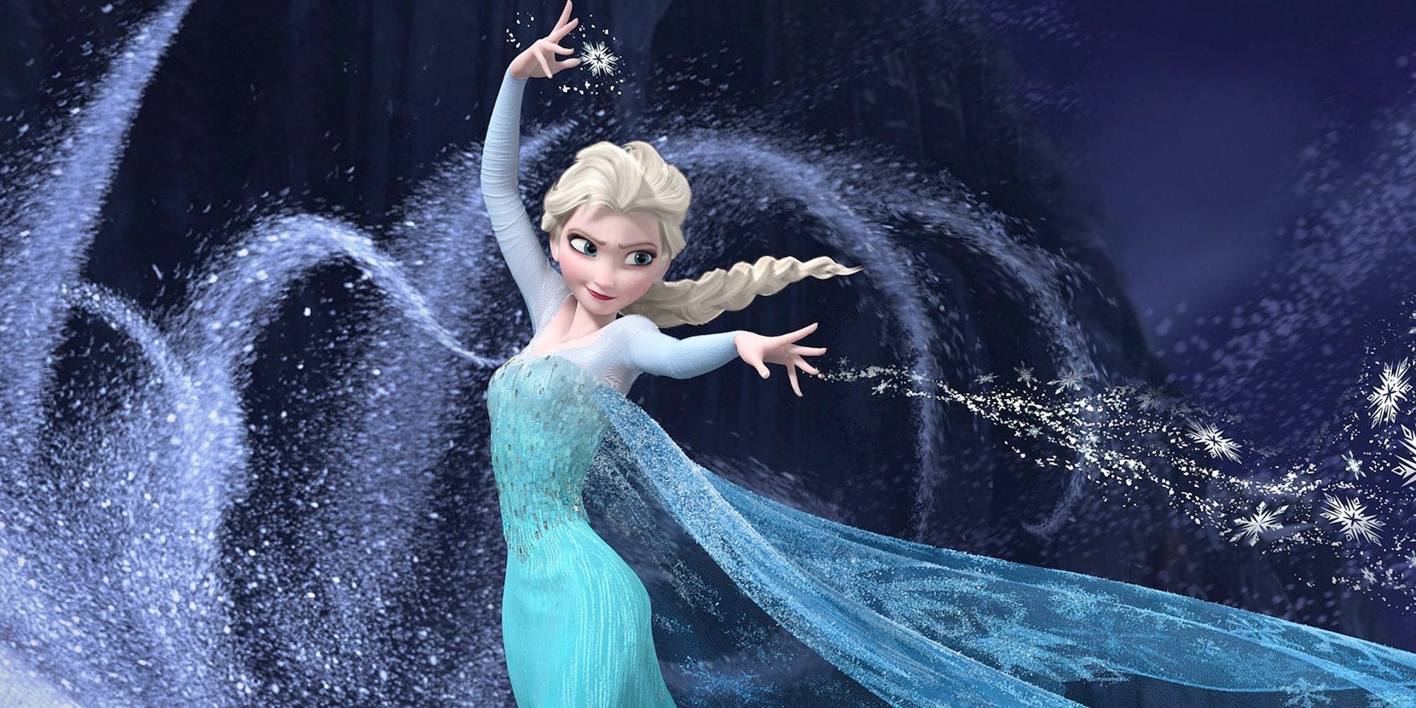 frozen elsa powers