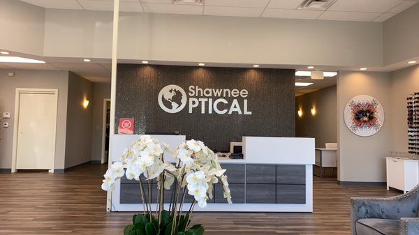 shawnee optical springfield ohio