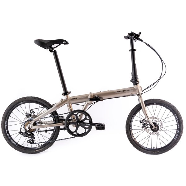 dahon folding bike