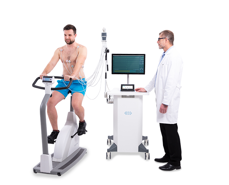 exercise stress test flemington nj