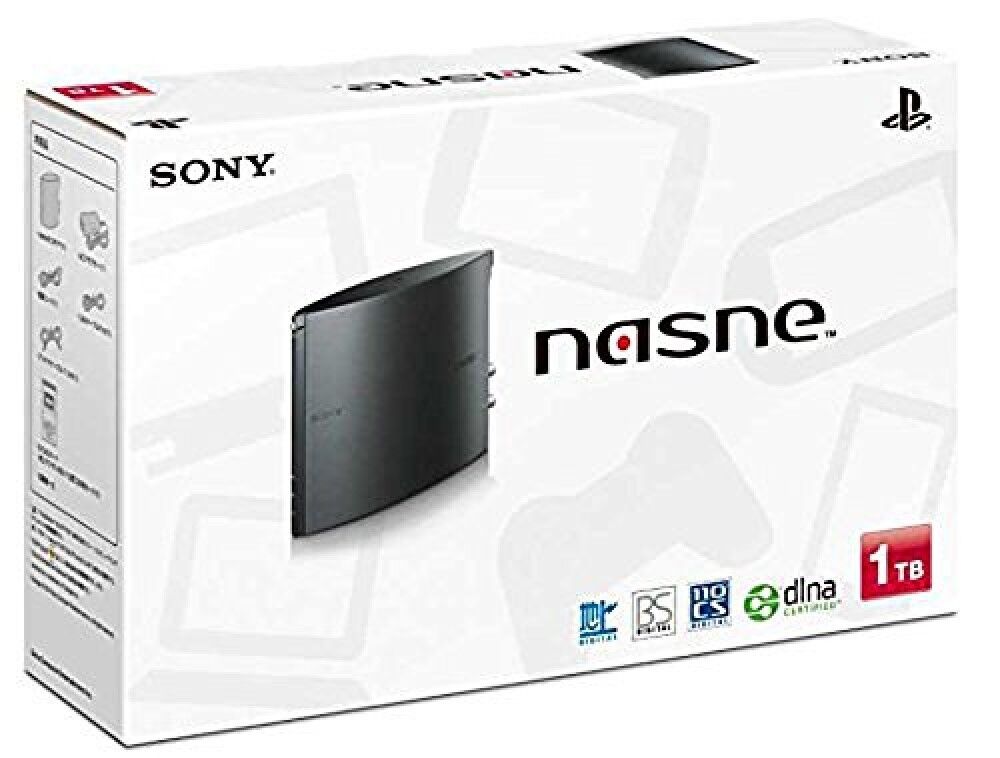 sony playstation4 nasne