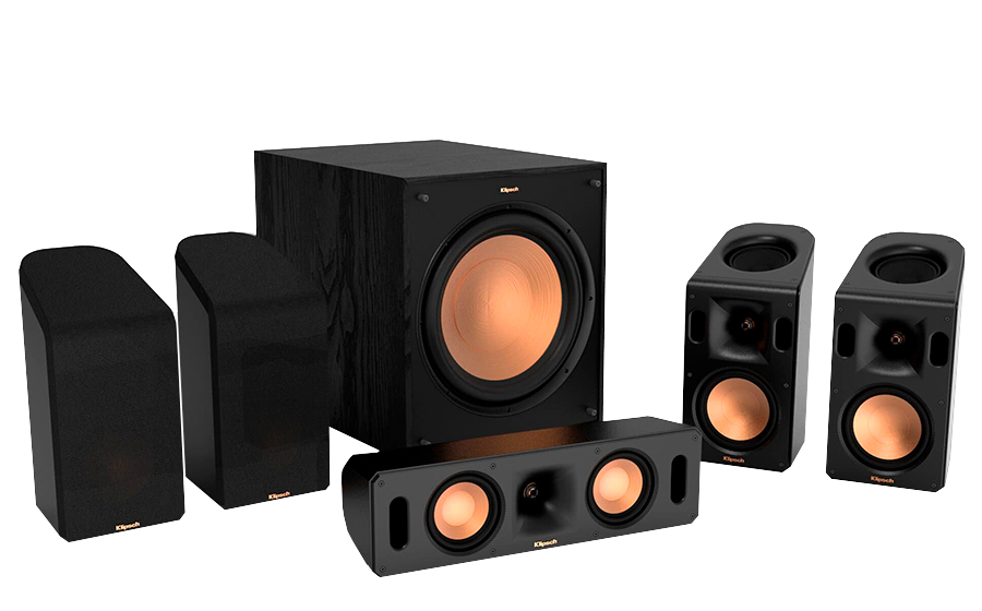 klipsch home theatre package