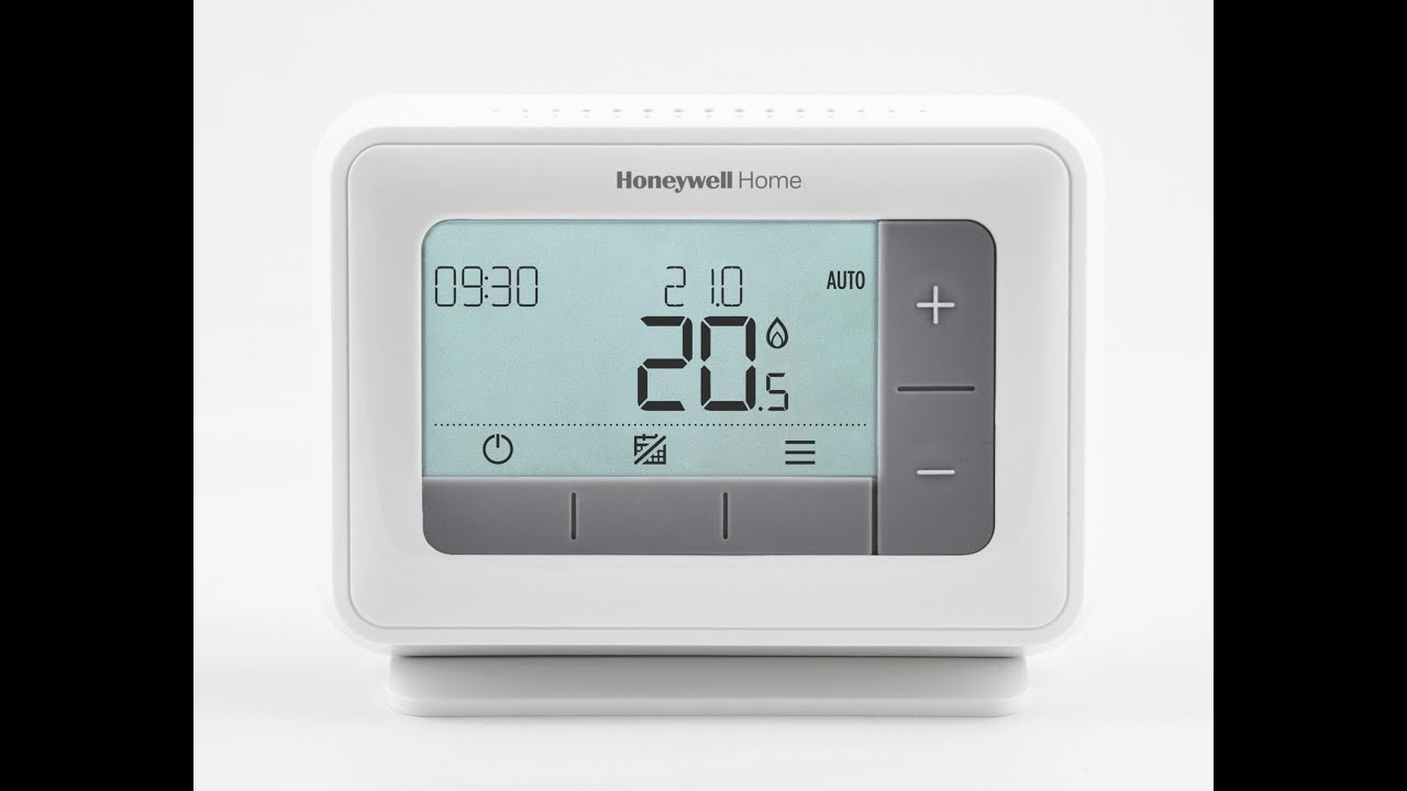 how to use honeywell home thermostat