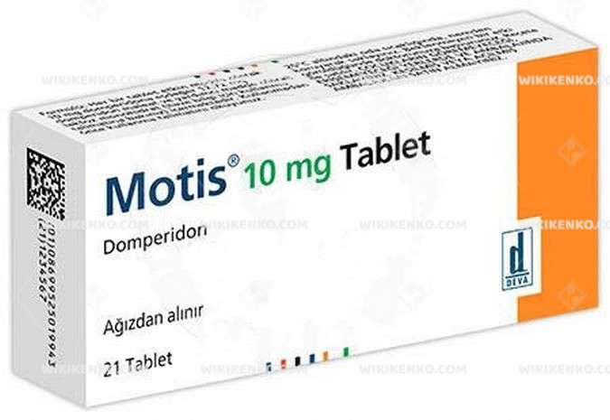 motis 10 mg tablet ne işe yarar