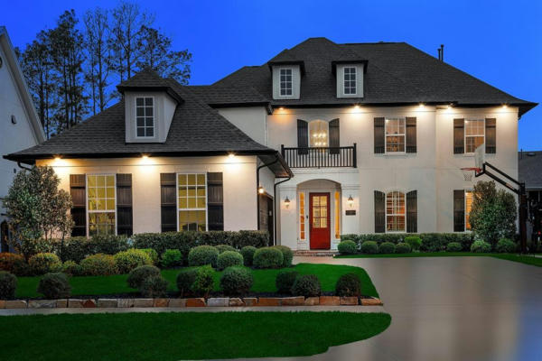 homes for sale in creekside park the woodlands