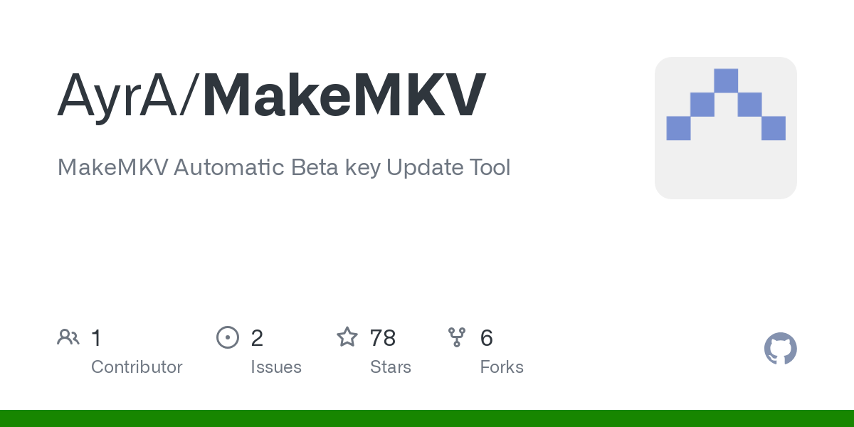 makemkv key