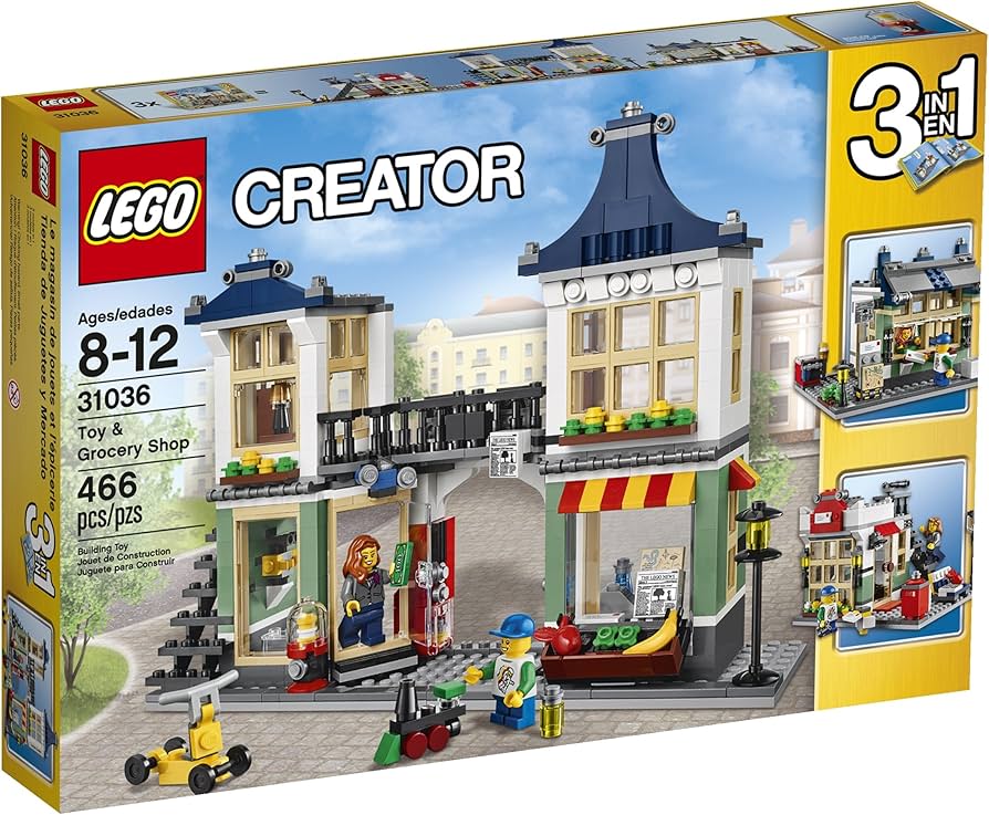 amazon lego creator