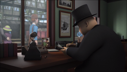 sir topham hatt office