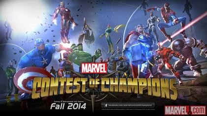 marvel contest of champions