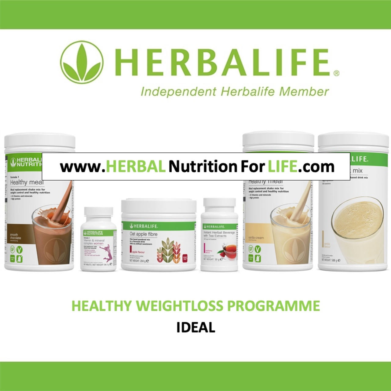 herbalife life nutrition