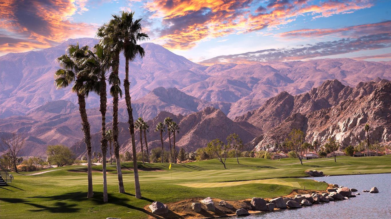 direct flights from vancouver to palm springs