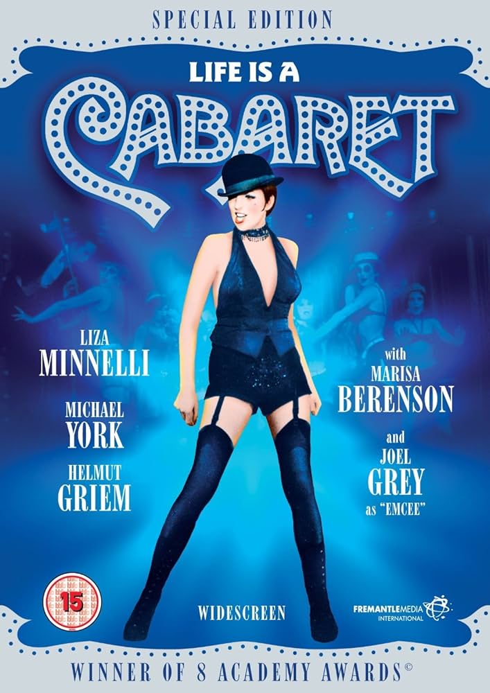 cabaret movie stream