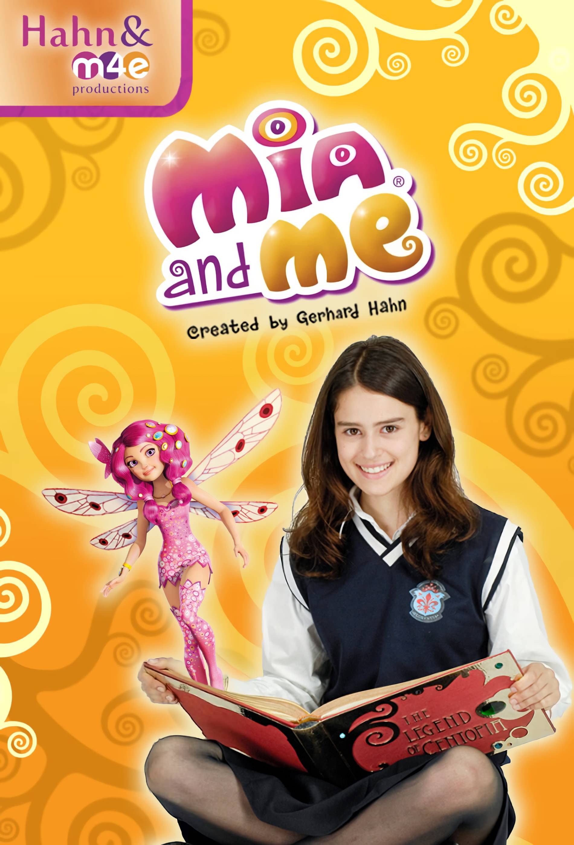 mia and me season 1