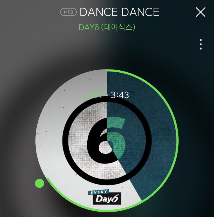 dance dance day6 mp3