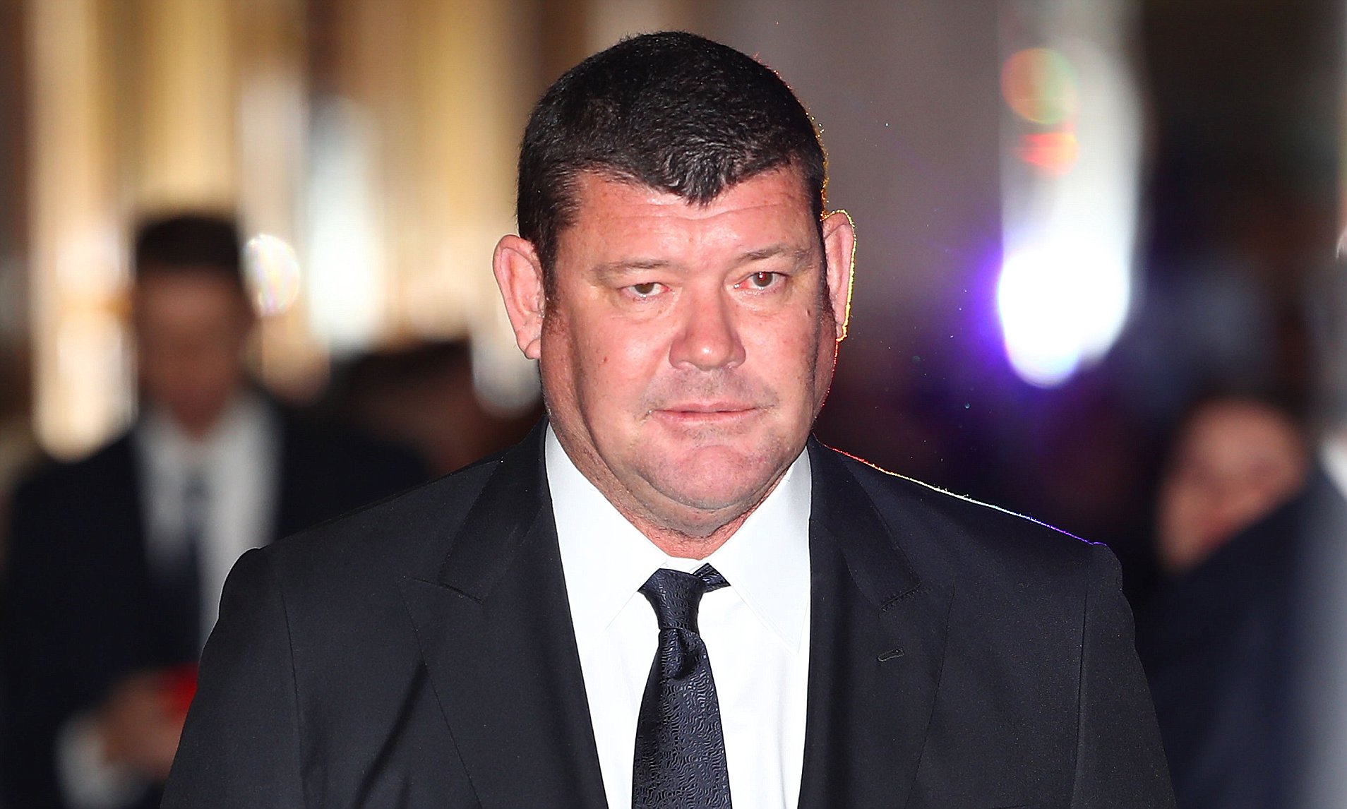 james packer net worth