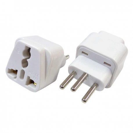 swiss electric plug adapter