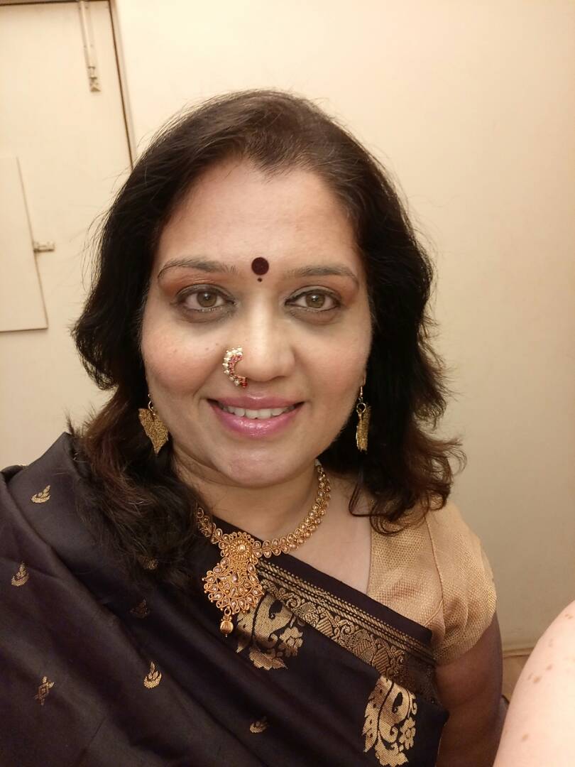 smita deshmukh journalist