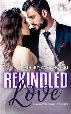 rekindled heartache book