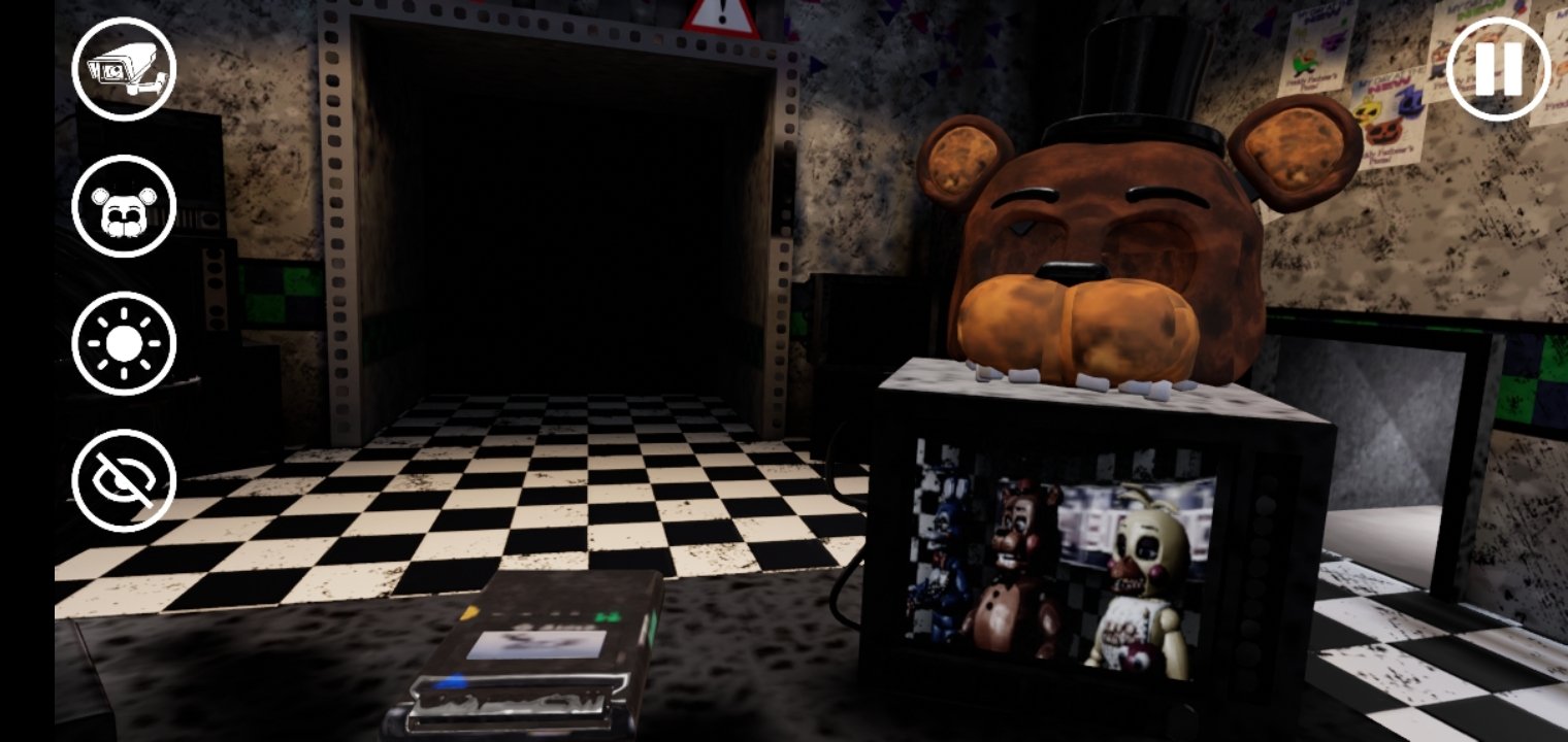 creepy nights at freddys download android