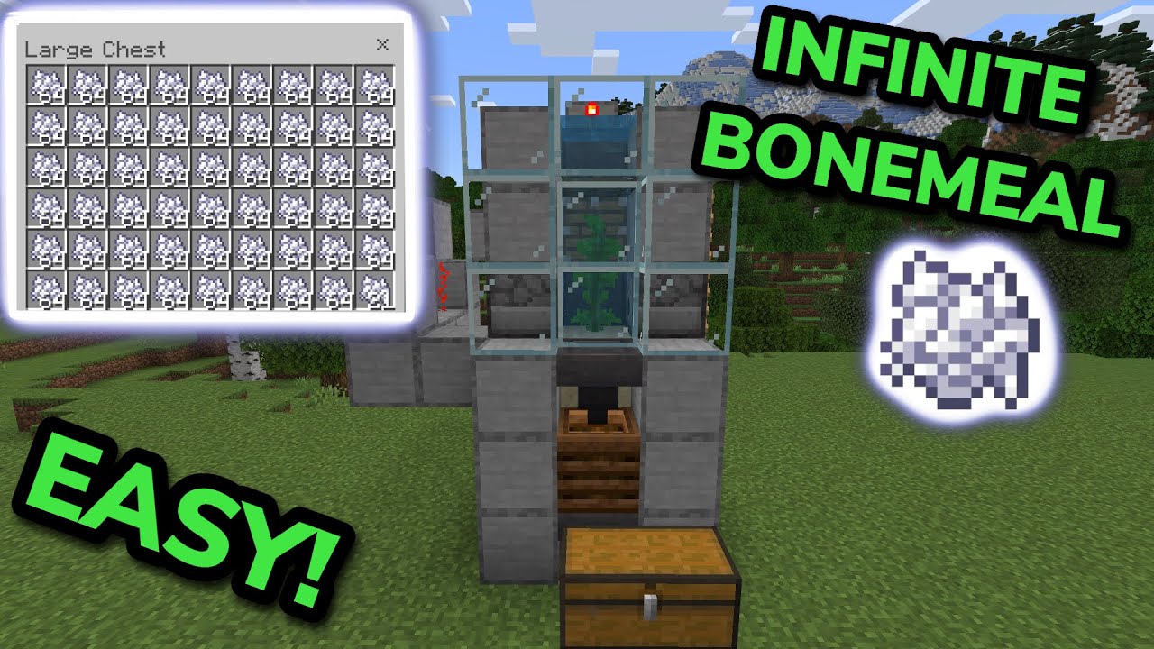 bone meal farm