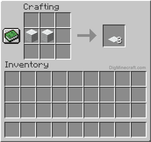 how to make carpet in minecraft