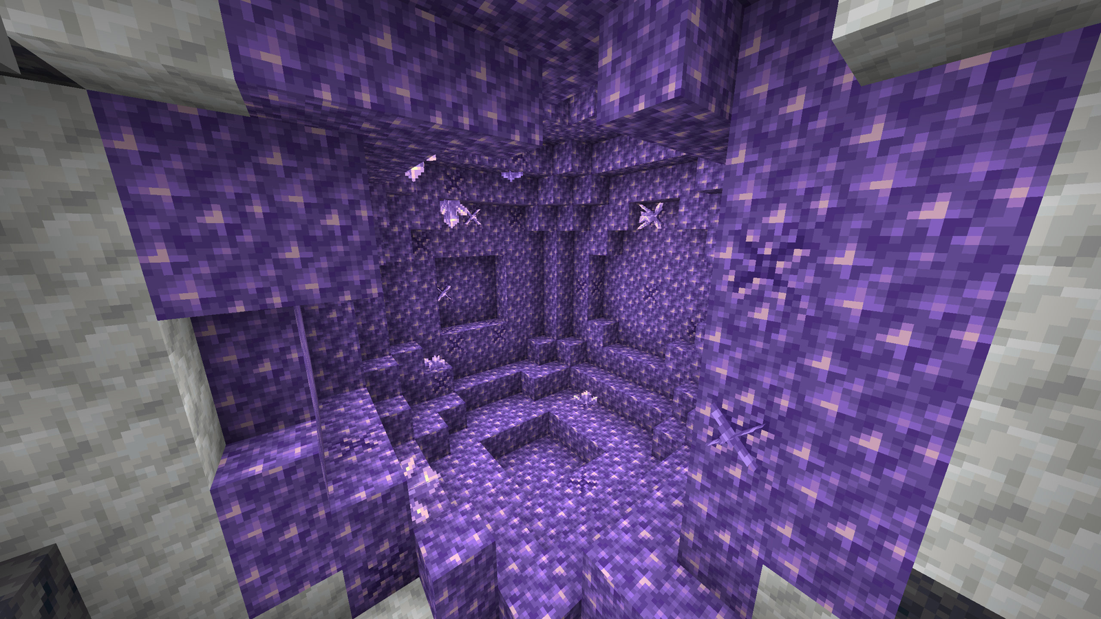 minecraft geode+