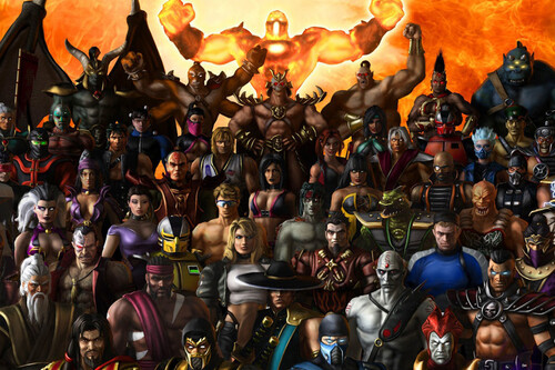 mortal kombat armageddon