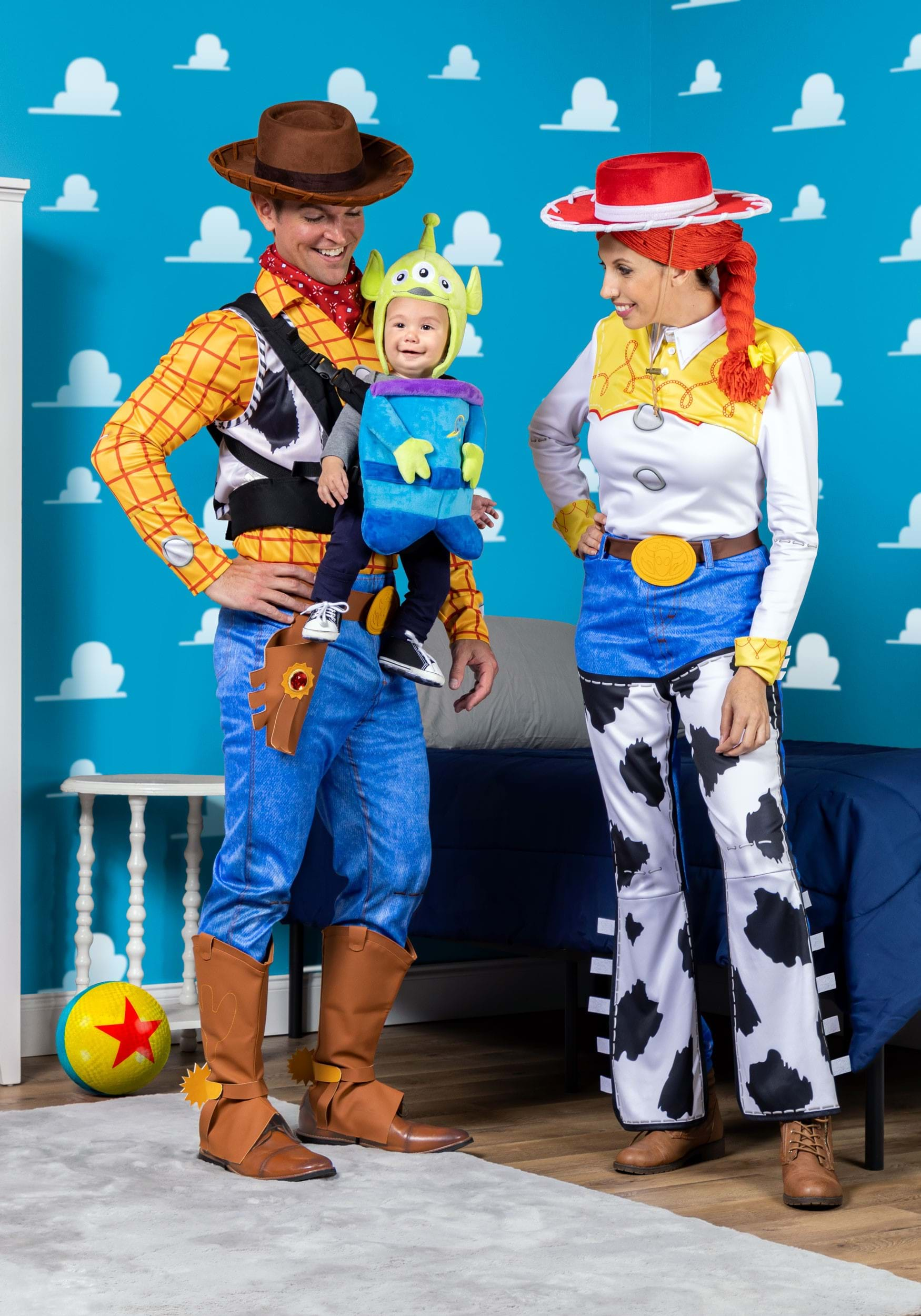 toy story dress up adults