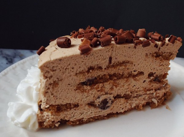 ina garten chocolate icebox cake