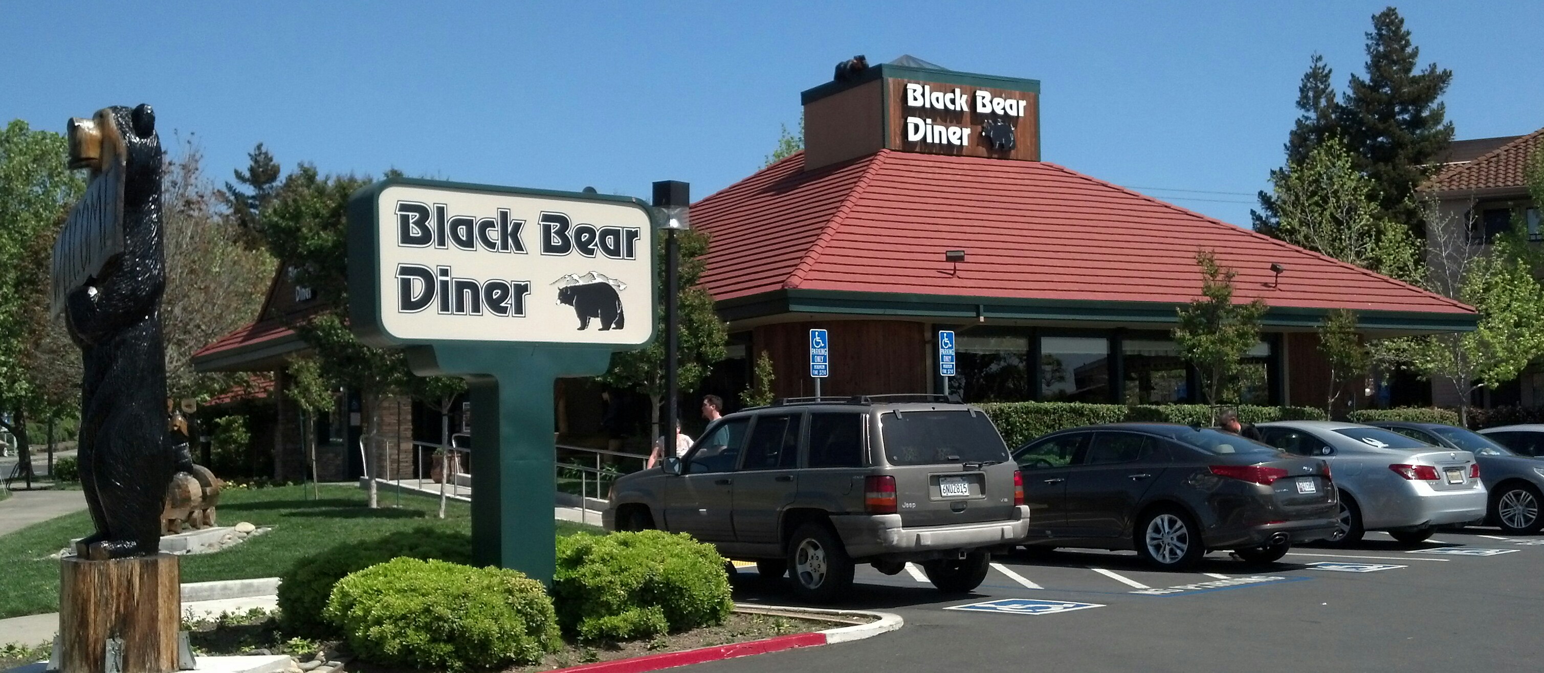 black bear diner