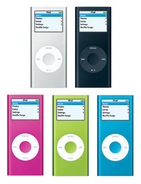 ipod nano 2nd gen