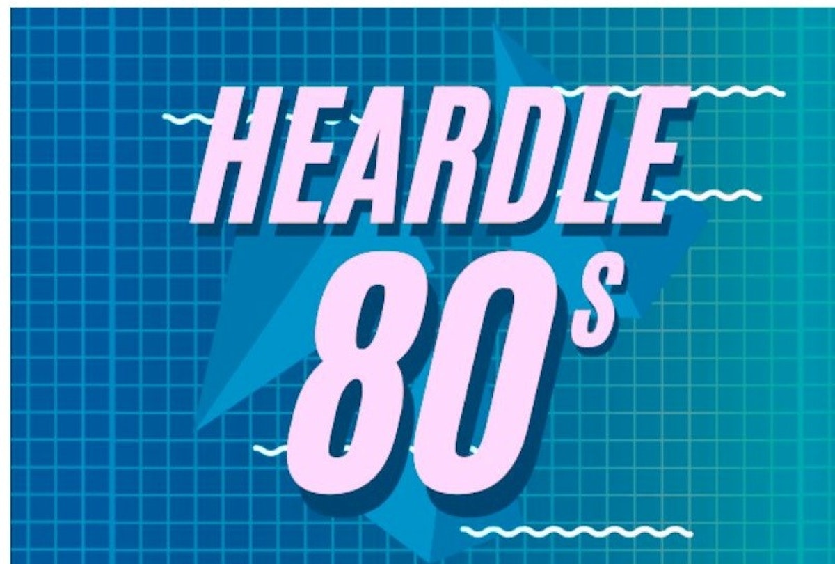 heardle 80