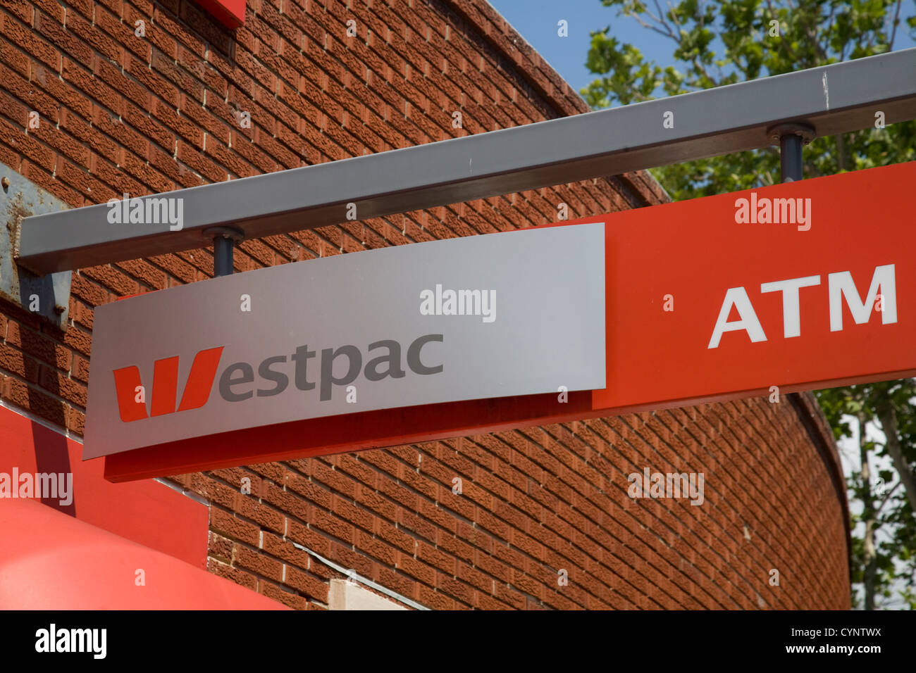 westpac branch name