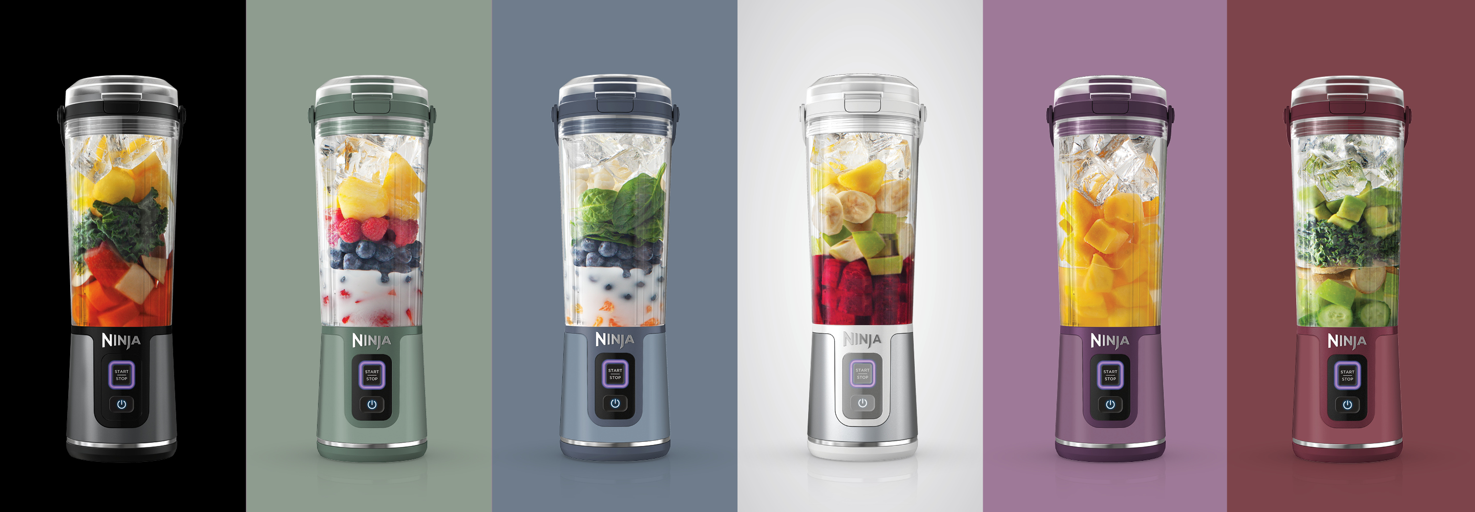 portable ninja blender