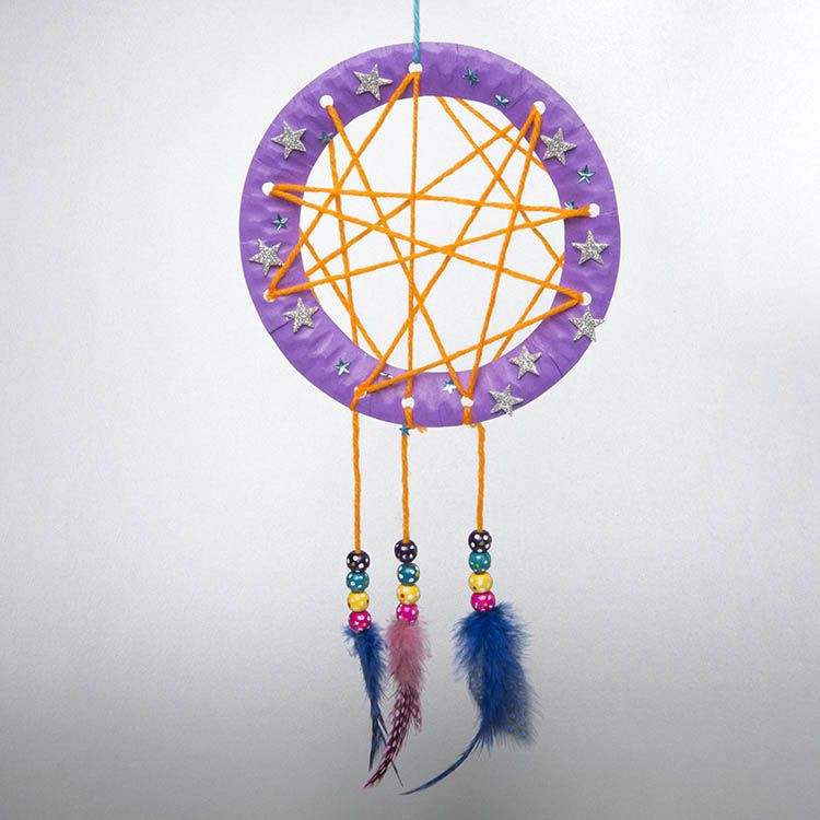 dream catcher for kids