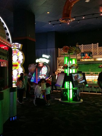 dave and busters irvine photos