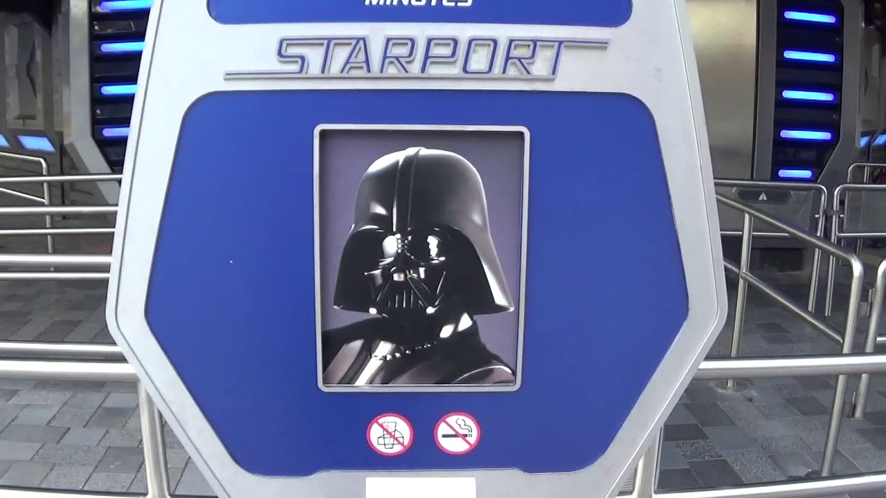 welcome to starport a star wars encounter