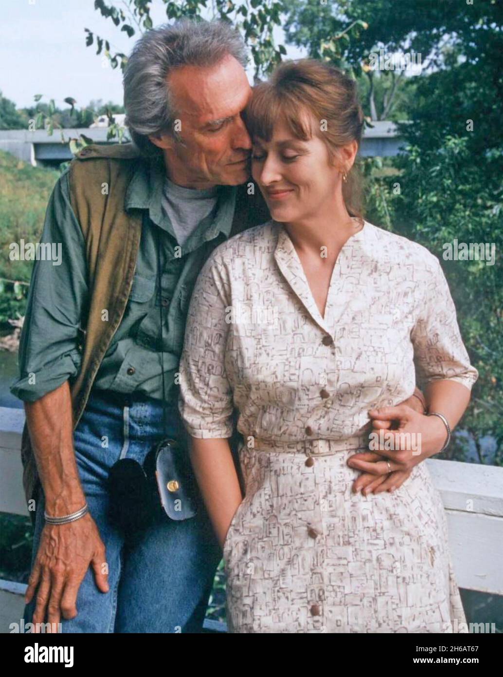 clint eastwood meryl streep