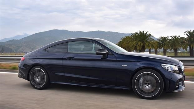 mercedes benz c43 amg precio chile