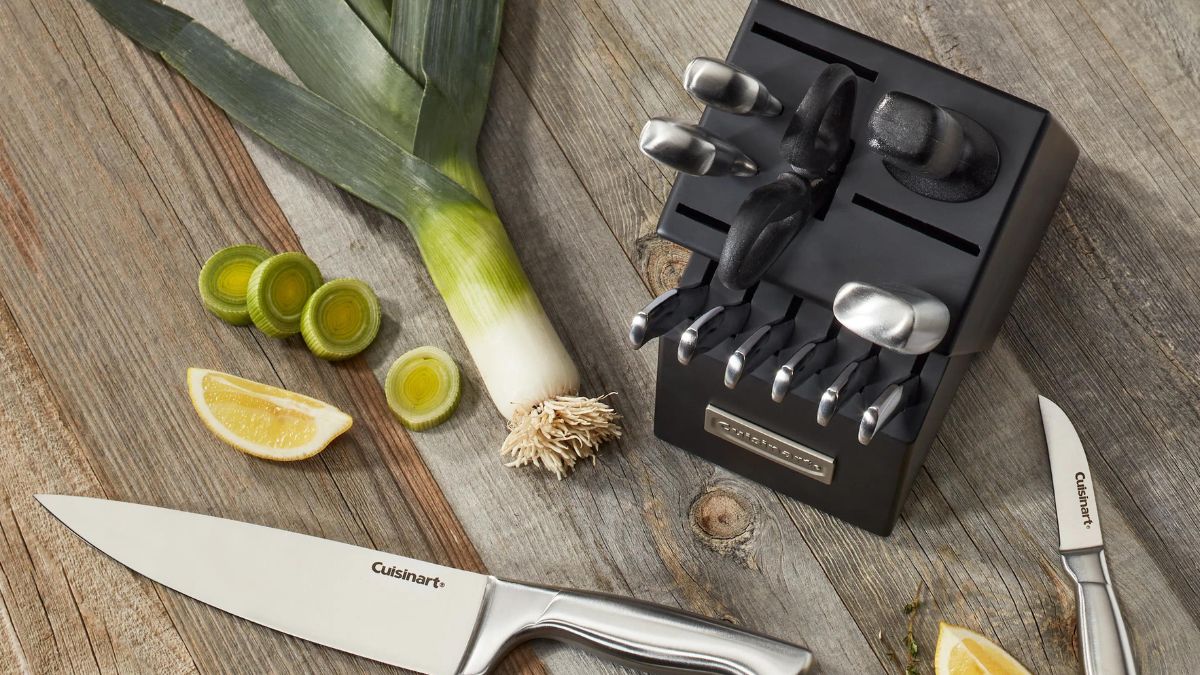 best budget knife set